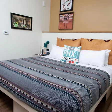 Moxy Phoenix Downtown