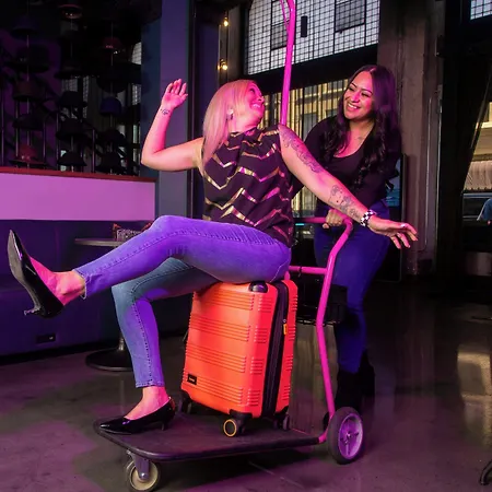 Moxy Phoenix Downtown