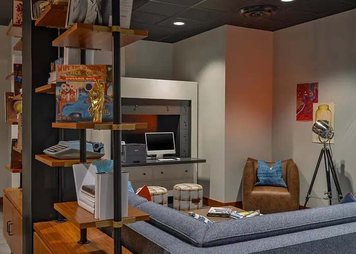 Moxy Downtown Phoenix