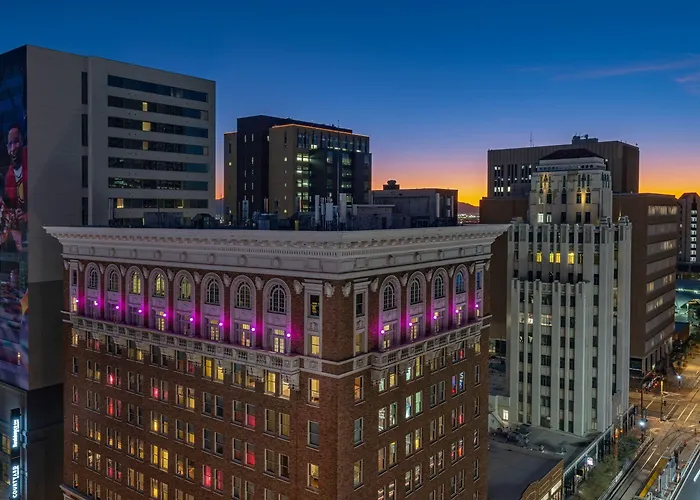 Moxy Downtown Phoenix