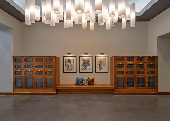 Moxy Downtown Hotel Phoenix