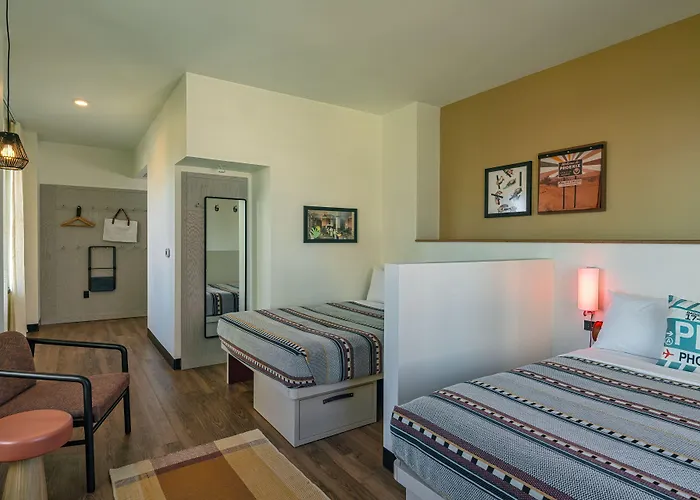 Hotel Moxy Downtown Phoenix