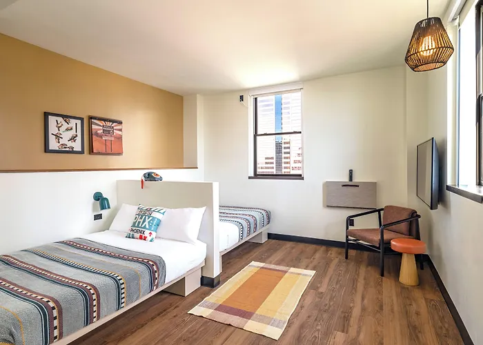Moxy Downtown Phoenix