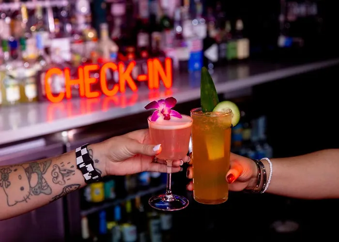 Moxy Downtown 3* Phoenix