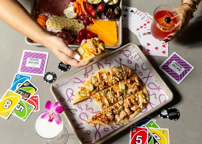 Moxy Downtown 3* Phoenix