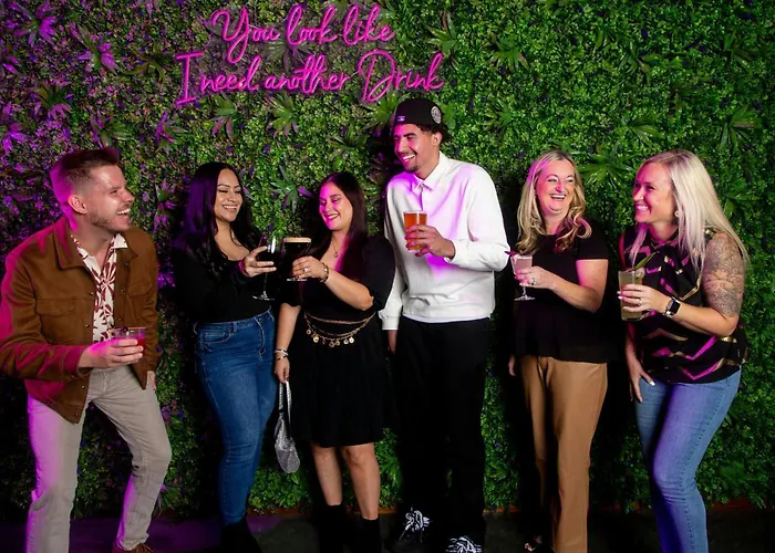 Moxy Downtown 3* Phoenix