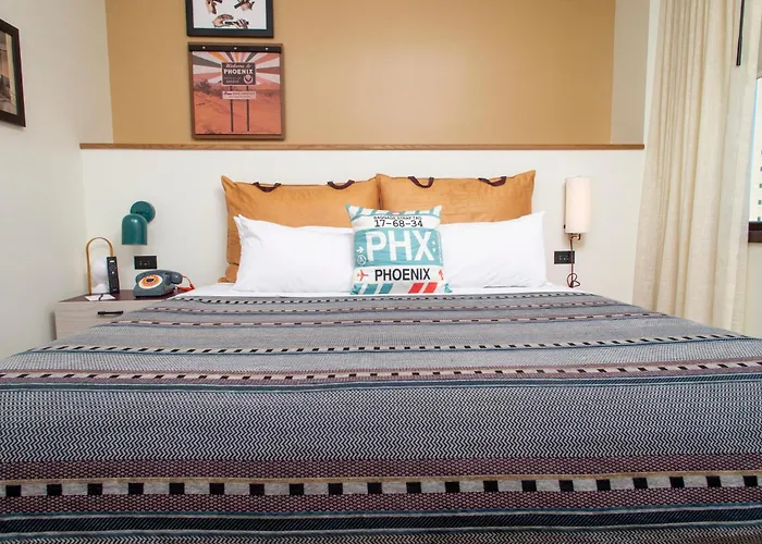 Hotel Moxy Downtown Phoenix
