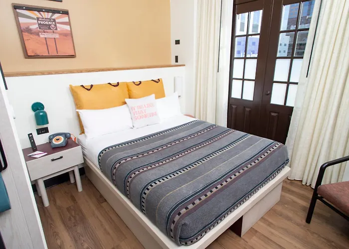 Moxy Downtown Phoenix