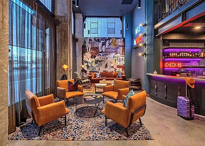 Moxy Downtown 3* Phoenix