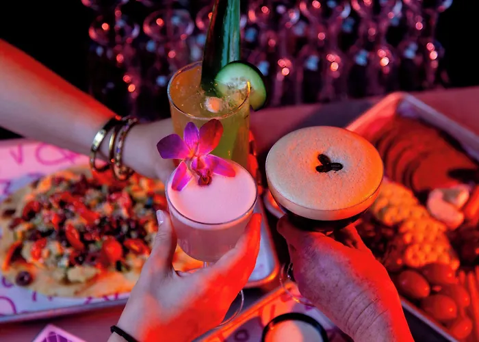 Moxy Downtown 3* Phoenix